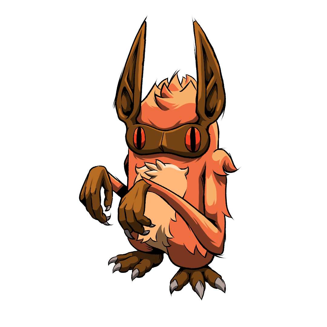 Imp character