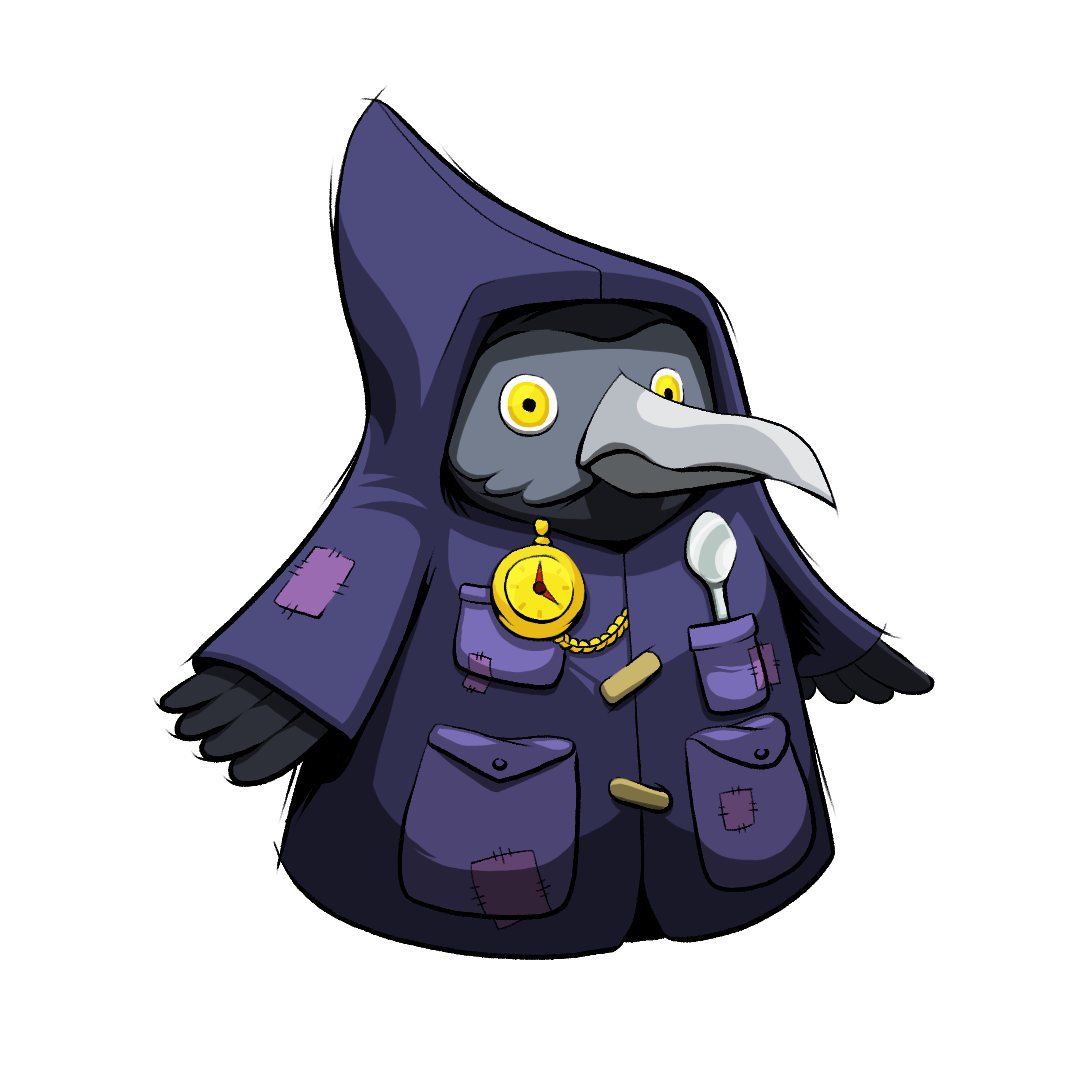 Plaguehead character